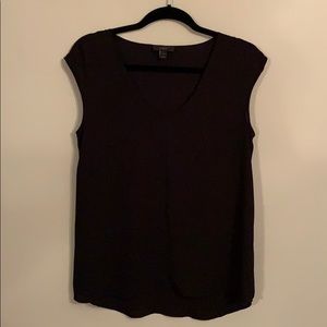J Crew black top